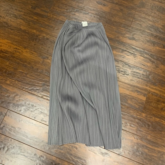 Issey Miyake Pleats Please maxi skirt - Picture 1 of 2
